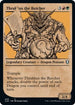 Thrakkus the Butcher (Showcase) (440) [Commander Legends: Battle for Baldur's Gate]
