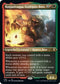 Raggadragga, Goreguts Boss (Foil Etched) (548) [Commander Legends: Battle for Baldur's Gate]
