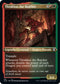 Thrakkus the Butcher (Foil Etched) (551) [Commander Legends: Battle for Baldur's Gate]