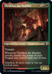 Thrakkus the Butcher (Foil Etched) (551) [Commander Legends: Battle for Baldur's Gate]