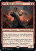 Wyll, Blade of Frontiers (208) [Commander Legends: Battle for Baldur's Gate]