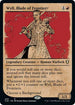 Wyll, Blade of Frontiers (Showcase) (405) [Commander Legends: Battle for Baldur's Gate]