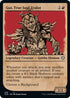 Gut, True Soul Zealot (Showcase) (399) [Commander Legends: Battle for Baldur's Gate]