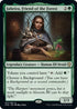Jaheira, Friend of the Forest (237) [Commander Legends: Battle for Baldur's Gate]