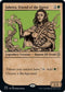 Jaheira, Friend of the Forest (Showcase) (409) [Commander Legends: Battle for Baldur's Gate]