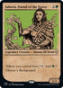 Jaheira, Friend of the Forest (Showcase) (409) [Commander Legends: Battle for Baldur's Gate]