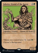Jaheira, Friend of the Forest (Showcase) (409) [Commander Legends: Battle for Baldur's Gate]
