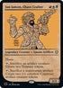 Jan Jansen, Chaos Crafter (Showcase) (424) [Commander Legends: Battle for Baldur's Gate]