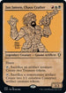 Jan Jansen, Chaos Crafter (Showcase) (424) [Commander Legends: Battle for Baldur's Gate]