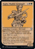 Kagha, Shadow Archdruid (Showcase) (426) [Commander Legends: Battle for Baldur's Gate]