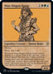 Nine-Fingers Keene (Showcase) (435) [Commander Legends: Battle for Baldur's Gate]