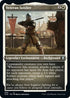 Veteran Soldier (Foil Etched) (480) [Commander Legends: Battle for Baldur's Gate]