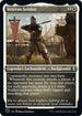 Veteran Soldier (Foil Etched) (480) [Commander Legends: Battle for Baldur's Gate]