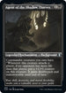 Agent of the Shadow Thieves (Foil Etched) (493) [Commander Legends: Battle for Baldur's Gate]