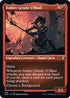 Amber Gristle O'Maul (Foil Etched) (502) [Commander Legends: Battle for Baldur's Gate]