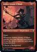 Amber Gristle O'Maul (Foil Etched) (502) [Commander Legends: Battle for Baldur's Gate]