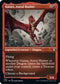Ganax, Astral Hunter (Foil Etched) (504) [Commander Legends: Battle for Baldur's Gate]