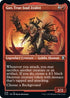 Gut, True Soul Zealot (Foil Etched) (506) [Commander Legends: Battle for Baldur's Gate]