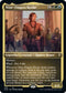 Nine-Fingers Keene (Foil Etched) (546) [Commander Legends: Battle for Baldur's Gate]