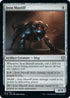 Iron Mastiff (317) [Commander Legends: Battle for Baldur's Gate]
