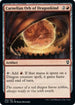 Carnelian Orb of Dragonkind (166) [Commander Legends: Battle for Baldur's Gate]