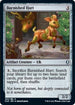 Burnished Hart (303) [Commander Legends: Battle for Baldur's Gate]
