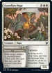 Guardian Naga (23) [Commander Legends: Battle for Baldur's Gate]