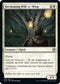 Beckoning Will-o'-Wisp (10) [Commander Legends: Battle for Baldur's Gate]