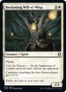 Beckoning Will-o'-Wisp (10) [Commander Legends: Battle for Baldur's Gate]