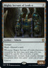 Mighty Servant of Leuk-o (324) [Commander Legends: Battle for Baldur's Gate]