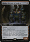 Mighty Servant of Leuk-o (Extended Art) (598) [Commander Legends: Battle for Baldur's Gate]