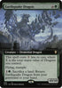 Earthquake Dragon (Extended Art) (588) [Commander Legends: Battle for Baldur's Gate]