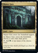 Manor Gate (356) [Commander Legends: Battle for Baldur's Gate]