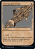 Stonespeaker Crystal (Showcase) (450) [Commander Legends: Battle for Baldur's Gate]