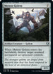 Meteor Golem (323) [Commander Legends: Battle for Baldur's Gate]