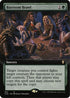 Barroom Brawl (Extended Art) (587) [Commander Legends: Battle for Baldur's Gate]