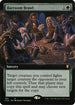 Barroom Brawl (Extended Art) (587) [Commander Legends: Battle for Baldur's Gate]
