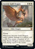 Ancient Gold Dragon (3) [Commander Legends: Battle for Baldur's Gate]