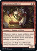 Ingenious Artillerist (182) [Commander Legends: Battle for Baldur's Gate]