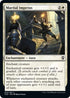 Martial Impetus (33) [Commander Legends: Battle for Baldur's Gate]