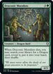 Draconic Muralists (224) [Commander Legends: Battle for Baldur's Gate]