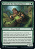 Druid of the Emerald Grove (226) [Commander Legends: Battle for Baldur's Gate]