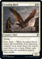 Scouting Hawk (41) [Commander Legends: Battle for Baldur's Gate]
