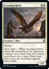 Scouting Hawk (41) [Commander Legends: Battle for Baldur's Gate]
