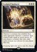 Sculpted Sunburst (42) [Commander Legends: Battle for Baldur's Gate]