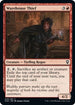 Warehouse Thief (205) [Commander Legends: Battle for Baldur's Gate]