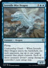 Juvenile Mist Dragon (79) [Commander Legends: Battle for Baldur's Gate]