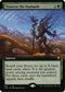 Traverse the Outlands (Extended Art) (593) [Commander Legends: Battle for Baldur's Gate]