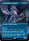 Ancient Silver Dragon (Borderless) (366) [Commander Legends: Battle for Baldur's Gate]
