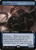 Displacer Kitten (Extended Art) (560) [Commander Legends: Battle for Baldur's Gate]